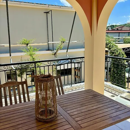 Louloudi Apartment