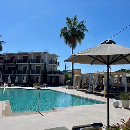 Apartment Louloudi *