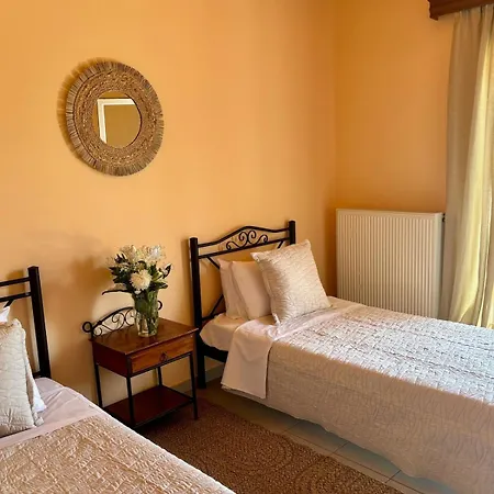 Apartment Louloudi *