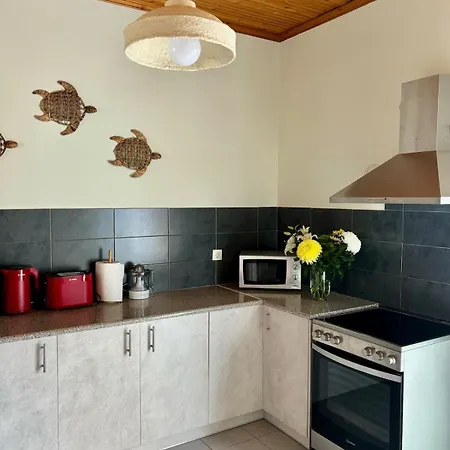 Louloudi Apartment